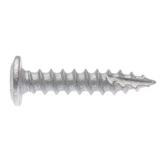 SCREW T17 WAFER C3 10-12 X 45